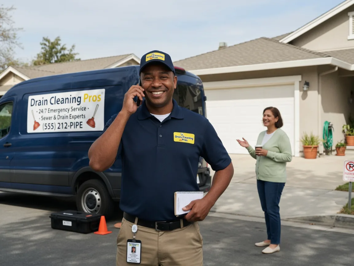 Drain Cleaning Lanexa, VA FAQs